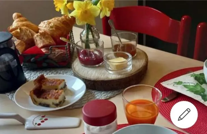 Les Colibris Bed & Breakfast Trehorenteuc