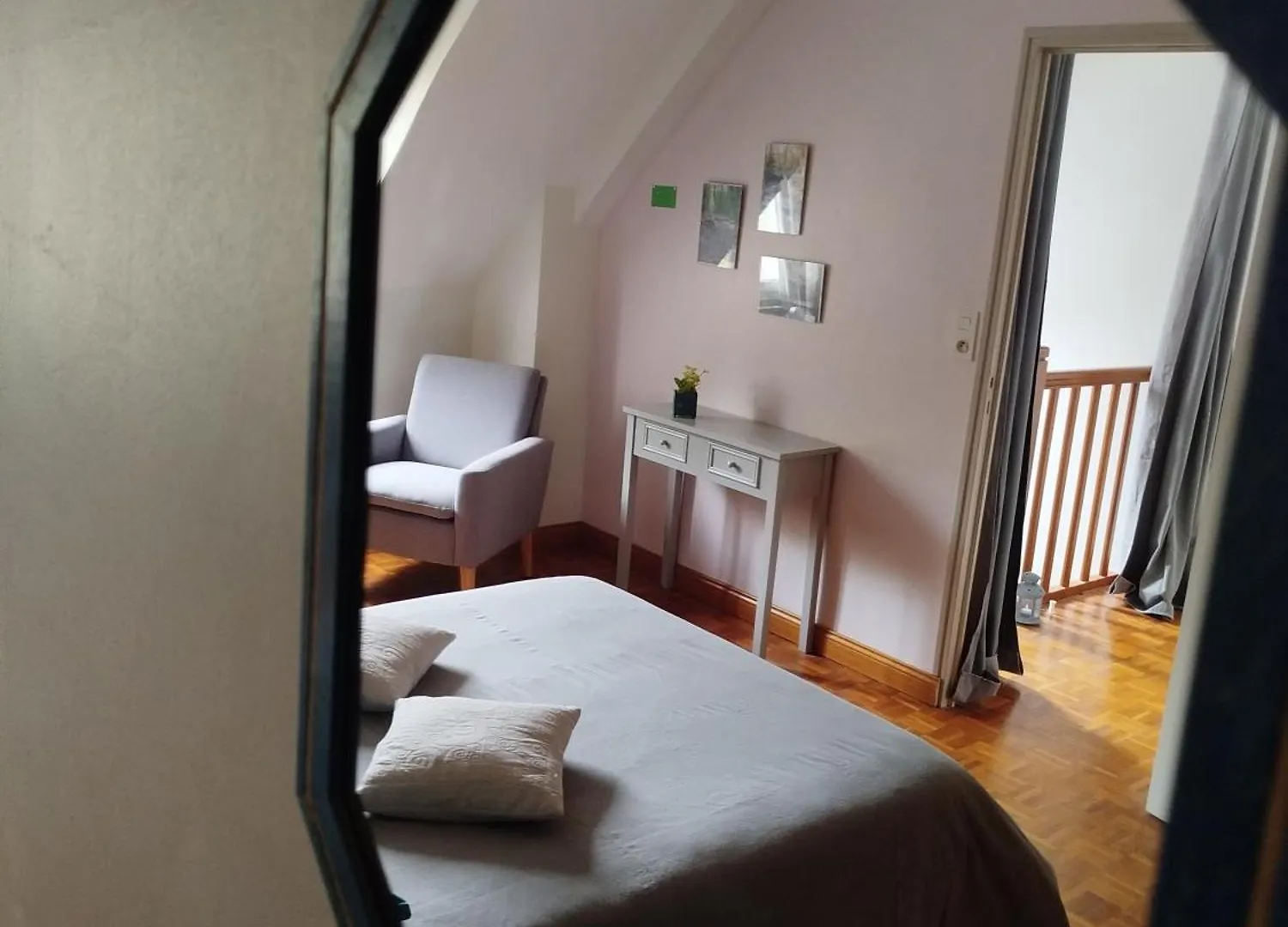 Les Colibris Bed & Breakfast Trehorenteuc