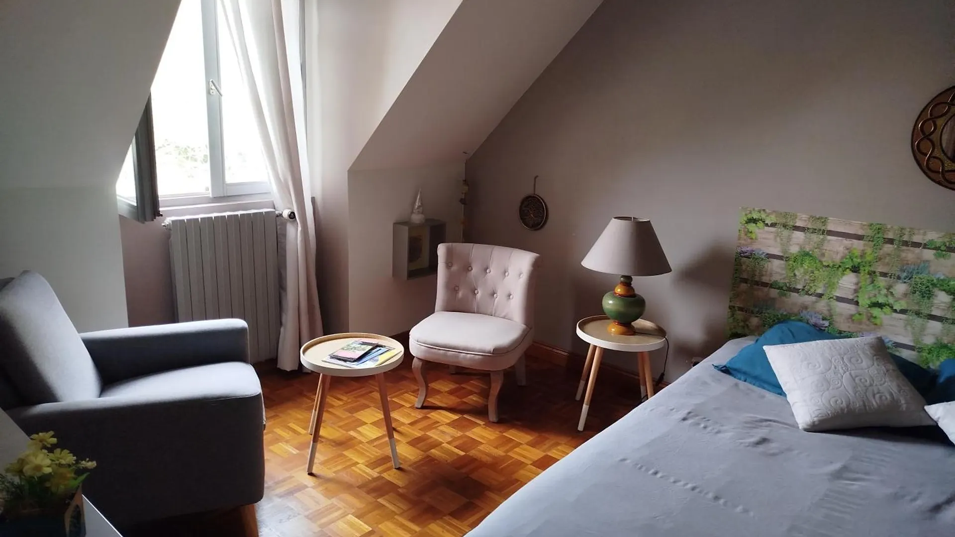 Les Colibris Bed & Breakfast Trehorenteuc