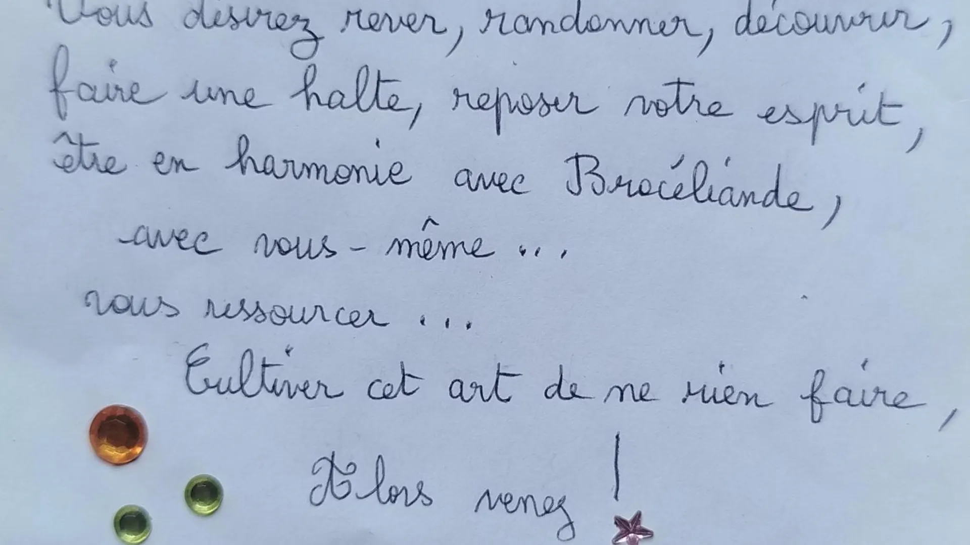 Les Colibris Bed & Breakfast Trehorenteuc