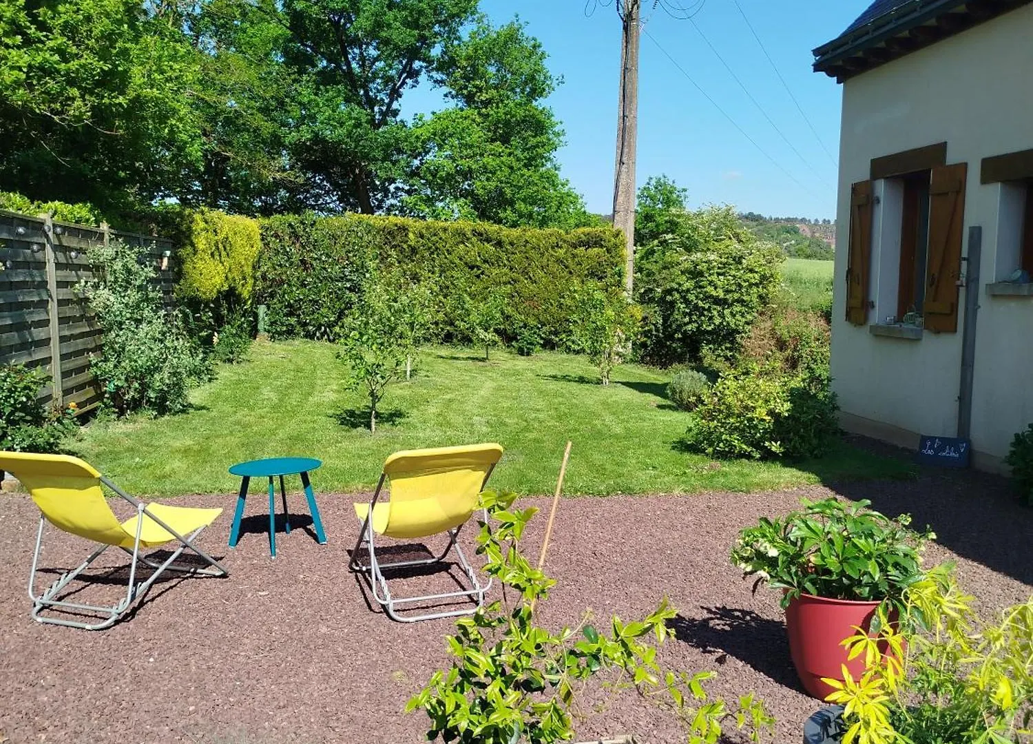 Les Colibris Bed & Breakfast Trehorenteuc France
